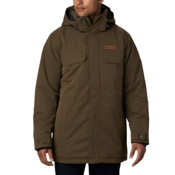 Columbia Muške Jakne - Rugged Path Parka Maslinasto Zelene | PUSQ-84927